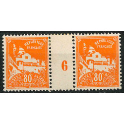 MALG 143 - N° 50 - *= Mill : 6