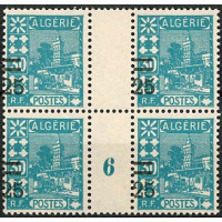 MALG 155 - N° 72 - **= Mill : 6 