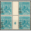MALG 155 - N° 72 - **= Mill : 6