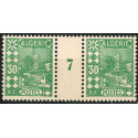 MALG 167 - N° 79 - **= Mill : 7