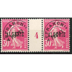 MALG 177 - N° PR 6 - **= Mill : 4
