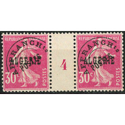 MALG 179 - N° PR 6 - *= Mill : 4