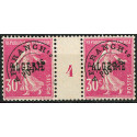 MALG 179 - N° PR 6 - *= Mill : 4