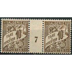 MALG 187 - N° T 2 - **= Mill : 7