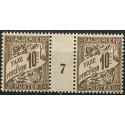 MALG 187 - N° T 2 - **= Mill : 7
