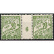 MALG 189 - N° T 3 - **= Mill : 6 