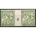 MALG 189 - N° T 3 - **= Mill : 6