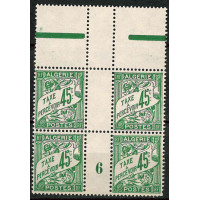 MALG 191 - N° T 6 - **= Mill : 6 