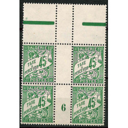 MALG 191 - N° T 6 - **= Mill : 6