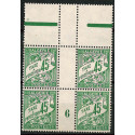 MALG 191 - N° T 6 - **= Mill : 6