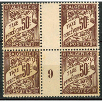 MALG 193 - N° T 7 - **= Mill : 9 