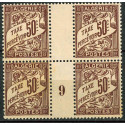 MALG 193 - N° T 7 - **= Mill : 9