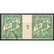 MALG 195 - N° T 8 - Obl= Mill : 7 