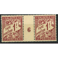 MALG 197 - N° T 9 - **= Mill : 6 