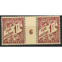 MALG 197 - N° T 9 - **= Mill : 6