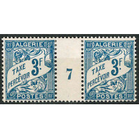 MALG 199 - N° T 11 - *= Mill : 7 