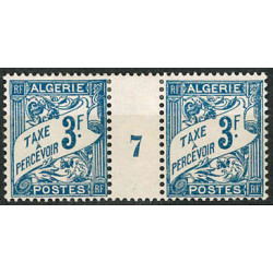 MALG 199 - N° T 11 - *= Mill : 7