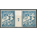 MALG 199 - N° T 11 - *= Mill : 7