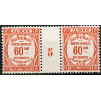 MALG 207 - N° T 18 - **= Mill : 5 
