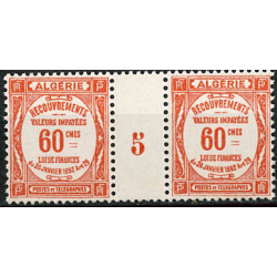 MALG 207 - N° T 18 - **= Mill : 5