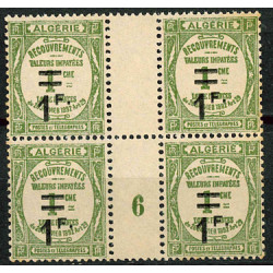 MALG 209 - N° T 22 - **= Mill : 6