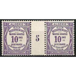 MALG 206 - N° T 16 - *= Mill : 5