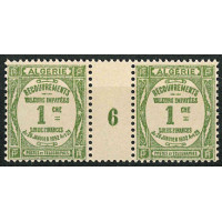 MALG 204 - N° T 15 - **= Mill : 6 