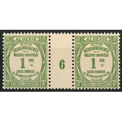 MALG 204 - N° T 15 - **= Mill : 6