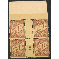 MALG 198 - N° T 9 - **= Mill : 2 