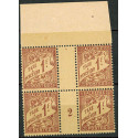MALG 198 - N° T 9 - **= Mill : 2