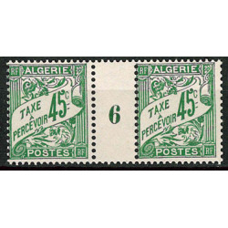 MALG 192 - N° T 6 - **= Mill : 6