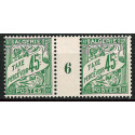 MALG 192 - N° T 6 - **= Mill : 6