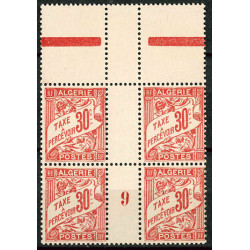 MALG 190 - N° T 5 - **= Mill : 9