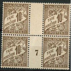 MALG 186 - N° T 2 - **= Mill : 7