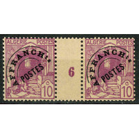 MALG 182 - N° PR 9 - **= Mill : 6 
