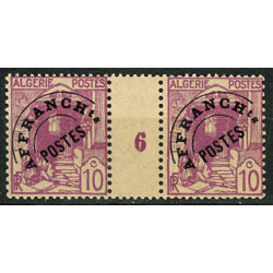MALG 182 - N° PR 9 - **= Mill : 6