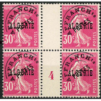 MALG 178 - N° PR 6 - **= Mill : 4 