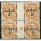 MALG 174 - N° 86 - *= Mill : 4 
