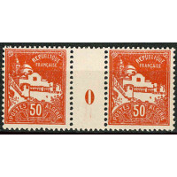 MALG 170 - N° 79 A - **= Mill : 0 