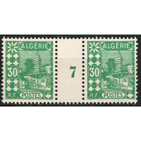 MALG 168 - N° 79 - *= Mill : 7 