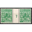 MALG 168 - N° 79 - *= Mill : 7