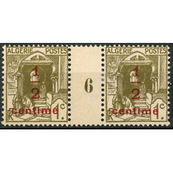 MALG 150 - N° 57 - *= Mill : 6