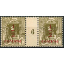 MALG 150 - N° 57 - *= Mill : 6