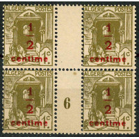 MALG 148 - N° 57 - *= Mill : 6 