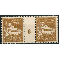 MALG 146 - N° 52 - *= Mill : 6 