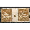 MALG 146 - N° 52 - *= Mill : 6