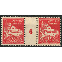 MALG 138 - N° 49 - *= Mill : 6 