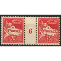 MALG 138 - N° 49 - *= Mill : 6