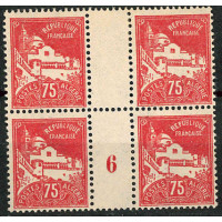 MALG 136 - N° 49 - *= Mill : 6 