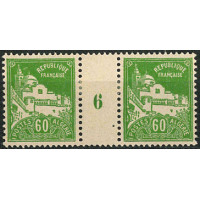 MALG 134 - N° 48 - *= Mill : 6 